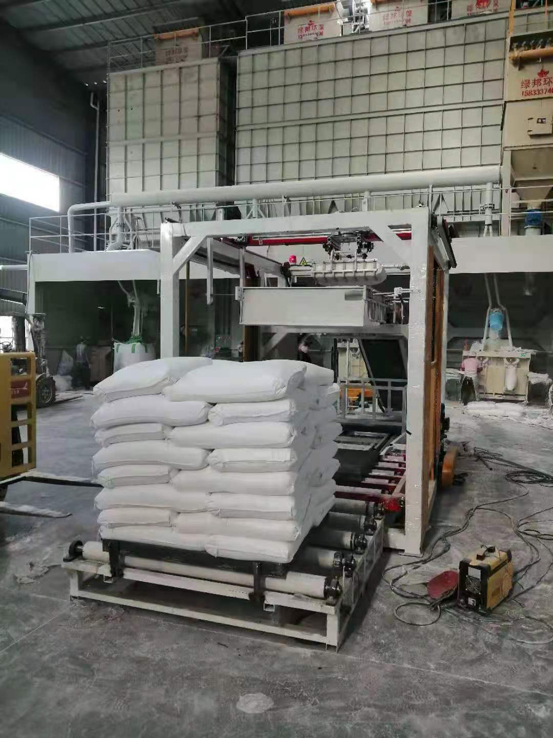 太原市纸箱码垛机高位码垛机 - 价格